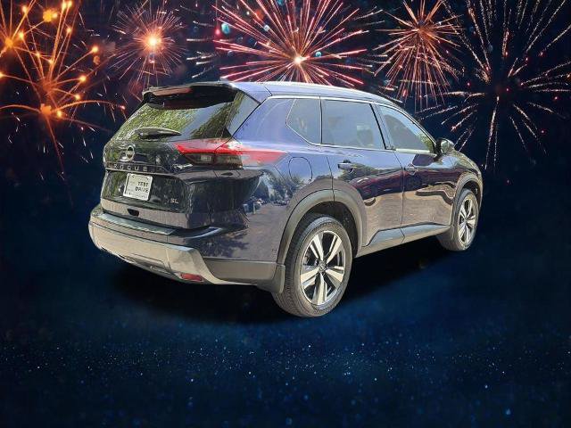 Certified 2024 Nissan Rogue SL w/ SL Premium Package FWD image 5