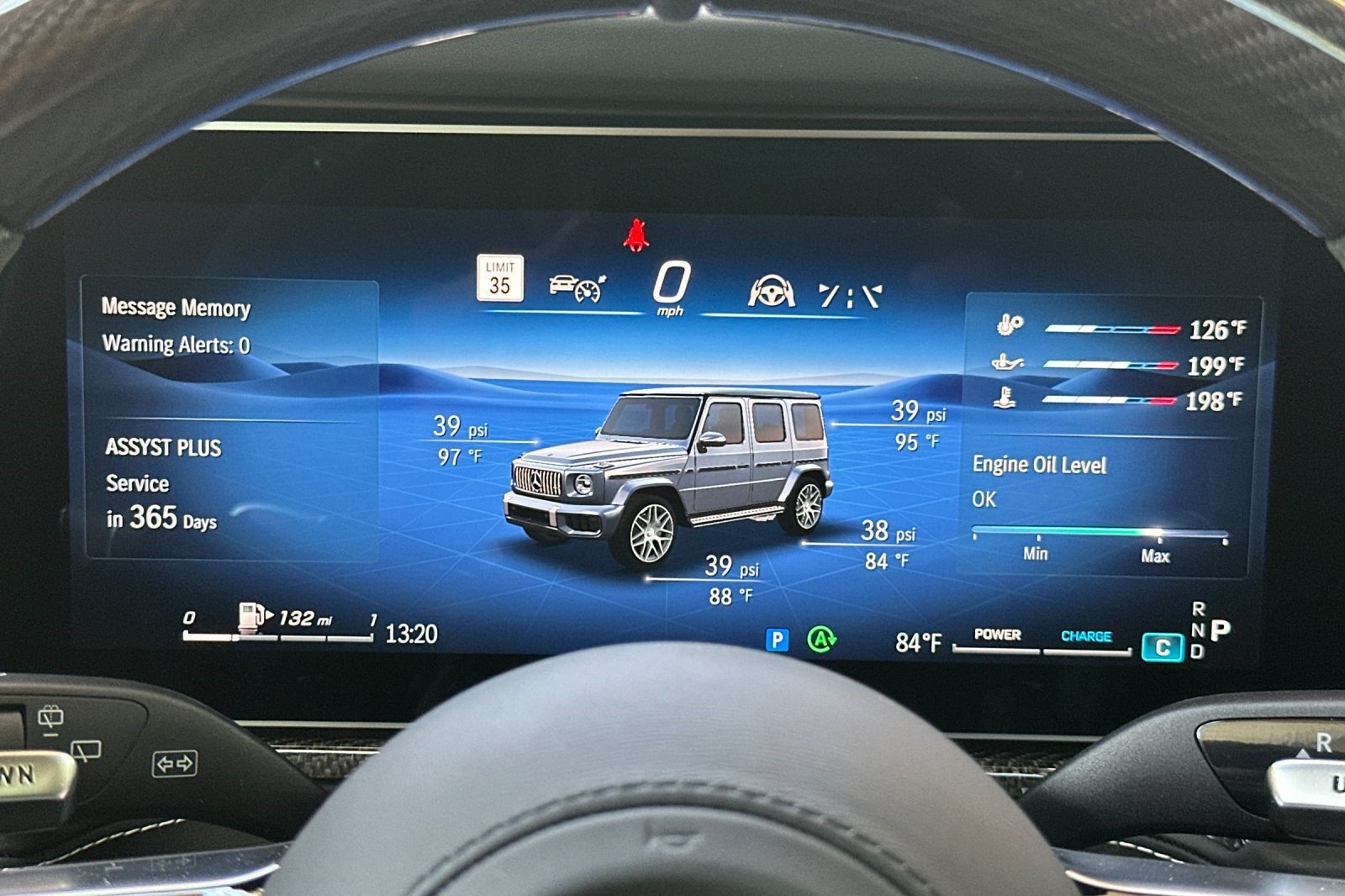 New 2027 Mercedes-Benz G 63 AMG 4MATIC image 21