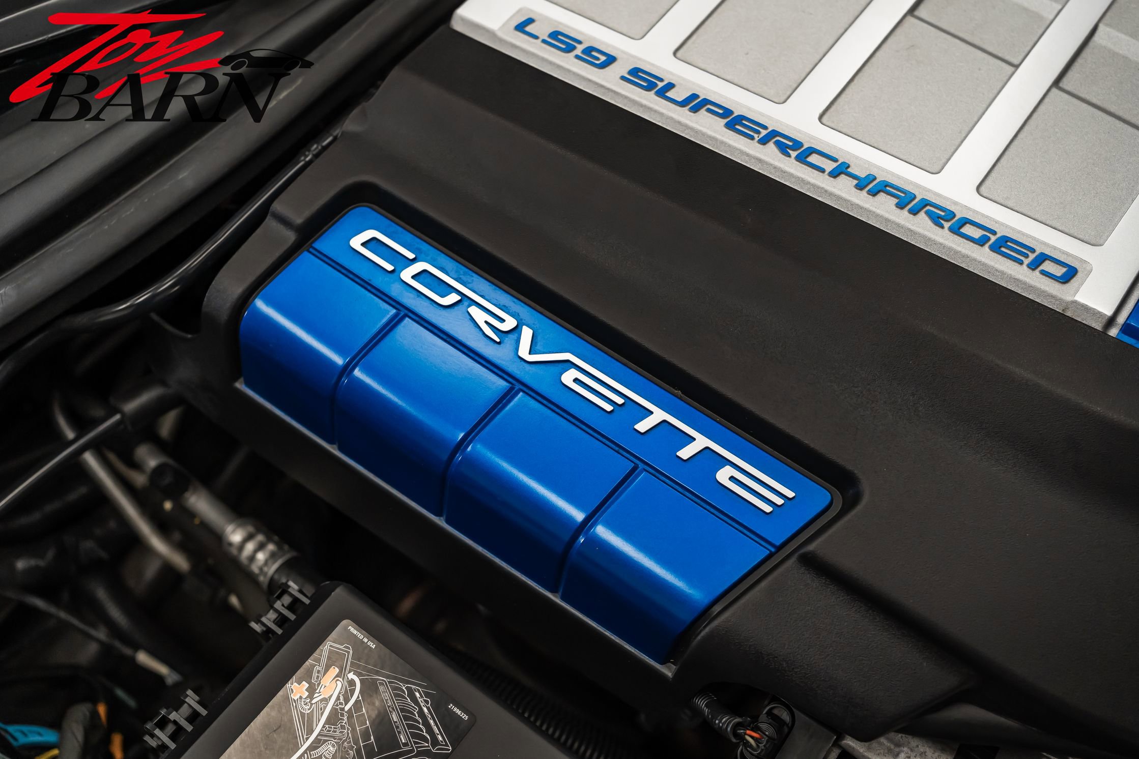 Used 2010 Chevrolet Corvette ZR1 w/ Preferred Equipment Group image 48