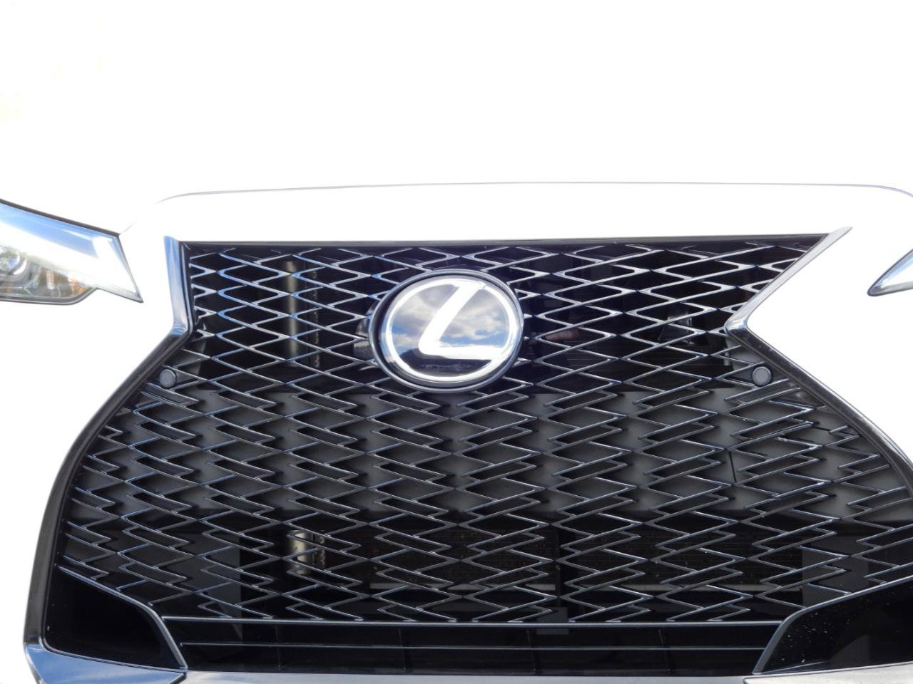 Used 2025 Lexus IS 350 F Sport w/ Accessory Package 2 RWD image 5