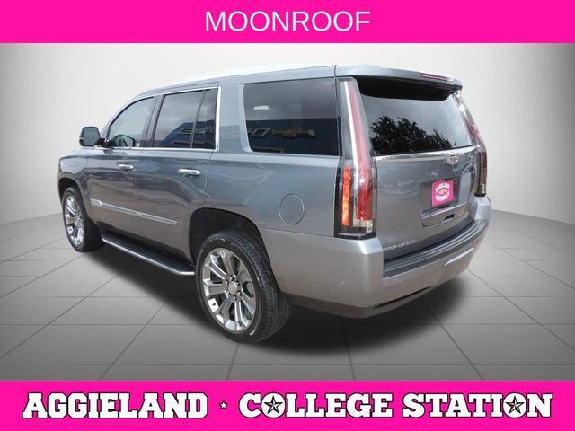 Certified 2019 Cadillac Escalade Luxury AWD/4WD image 6