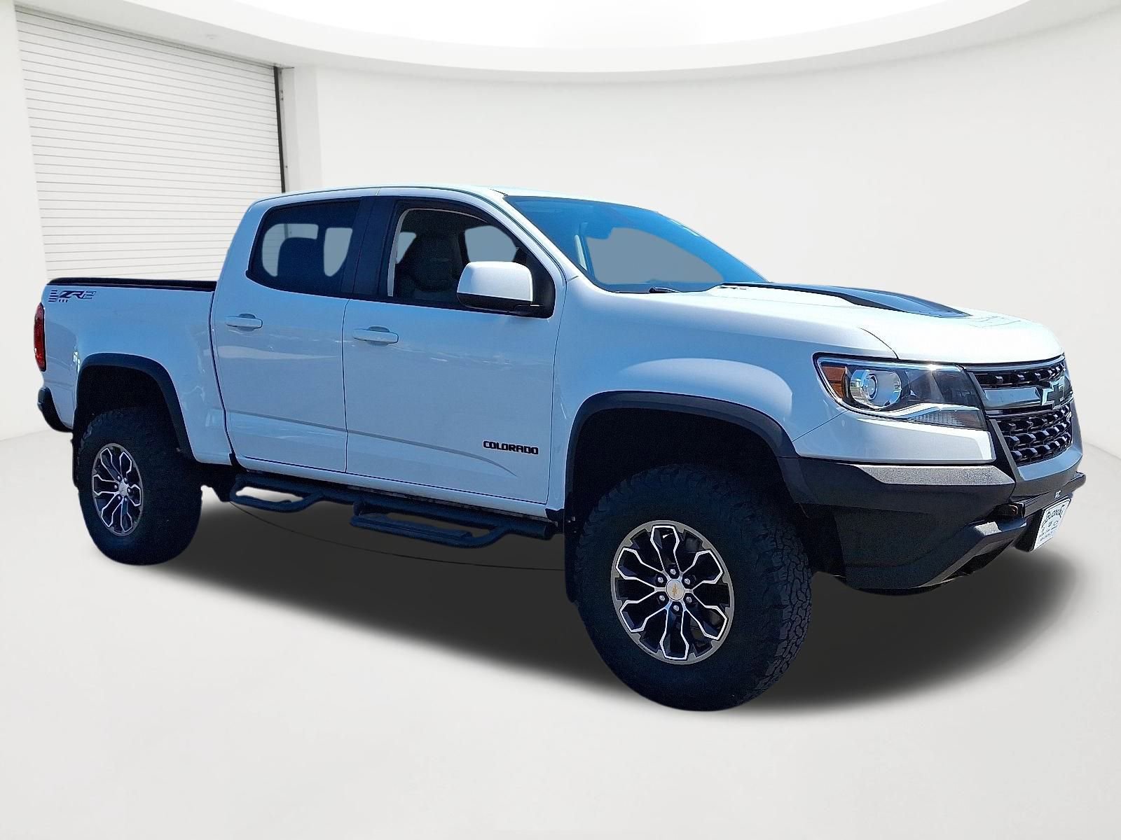 Certified 2020 Chevrolet Colorado ZR2 image 3