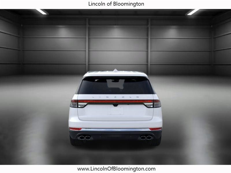 New 2026 Lincoln Aviator Reserve AWD/4WD image 7
