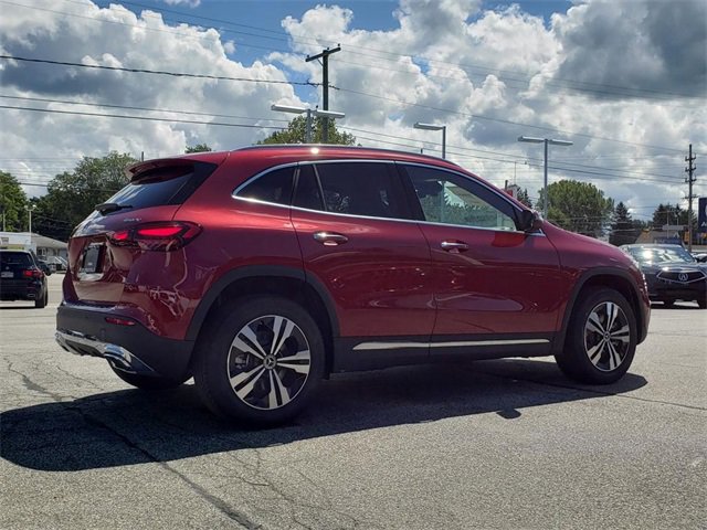 New 2026 Mercedes-Benz GLA 250 4MATIC image 6