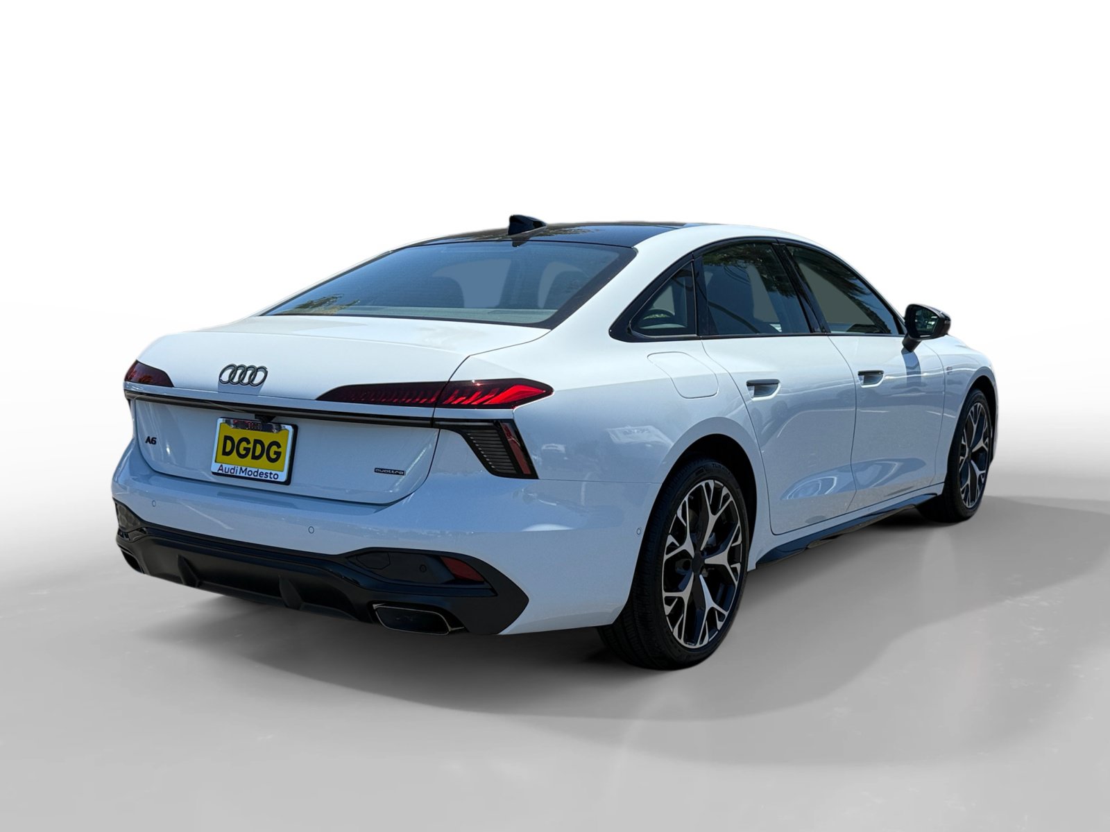 New 2026 Audi A6 Premium Plus AWD/4WD image 5