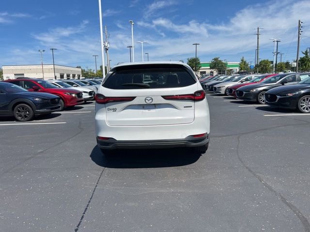 Certified 2024 MAZDA CX-90 Plug-In Hybrid w/ Preferred image 10