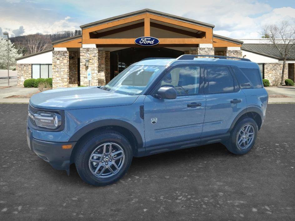 Used 2026 Ford Bronco Sport Big Bend w/ Convenience Package