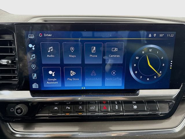 Used 2024 Chevrolet Silverado 1500 High Country w/ High Country Premium Package image 16