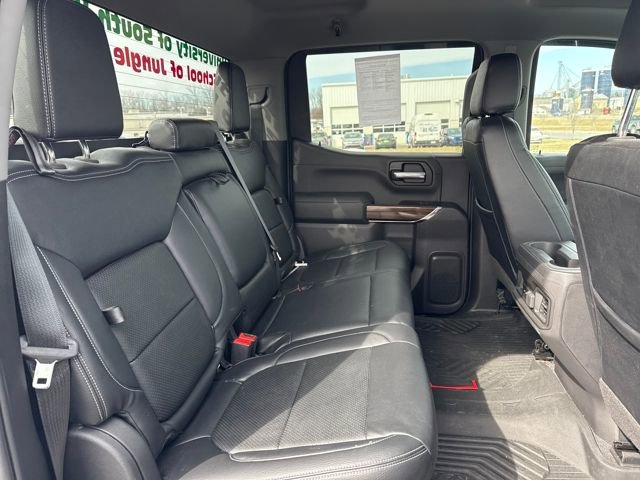 Used 2020 Chevrolet Silverado 1500 LT Trail Boss image 14