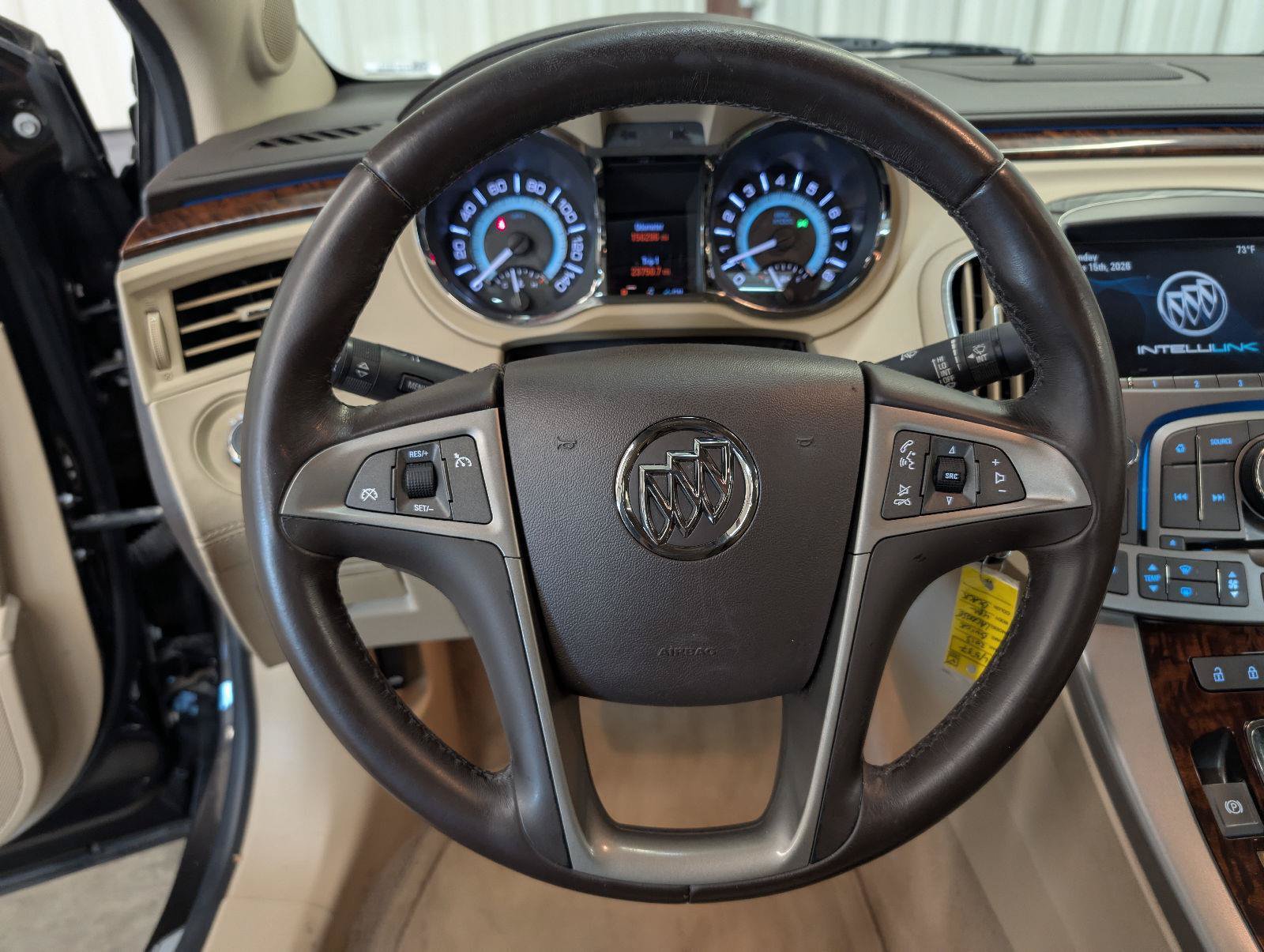 Used 2013 Buick LaCrosse Leather AWD/4WD image 21