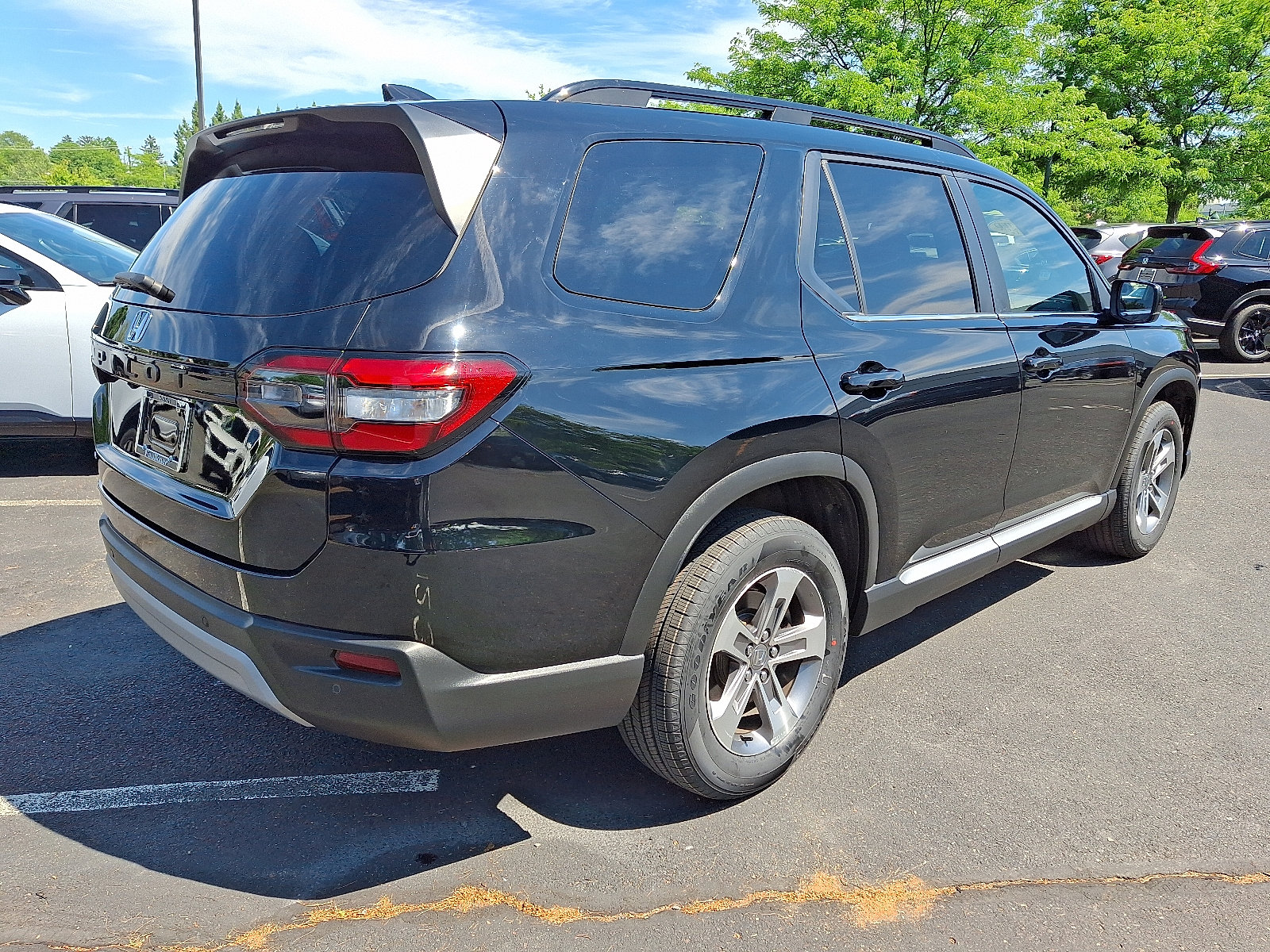 Certified 2023 Honda Pilot EX-L image 6