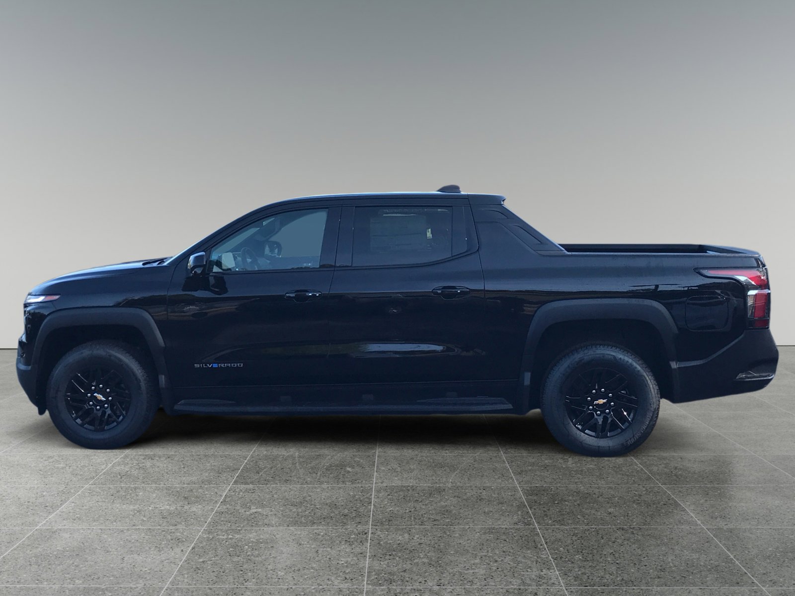 New 2026 Chevrolet Silverado EV LT image 2