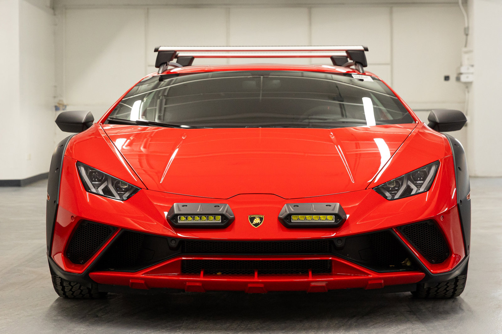Used 2023 Lamborghini Huracan Sterrato image 4