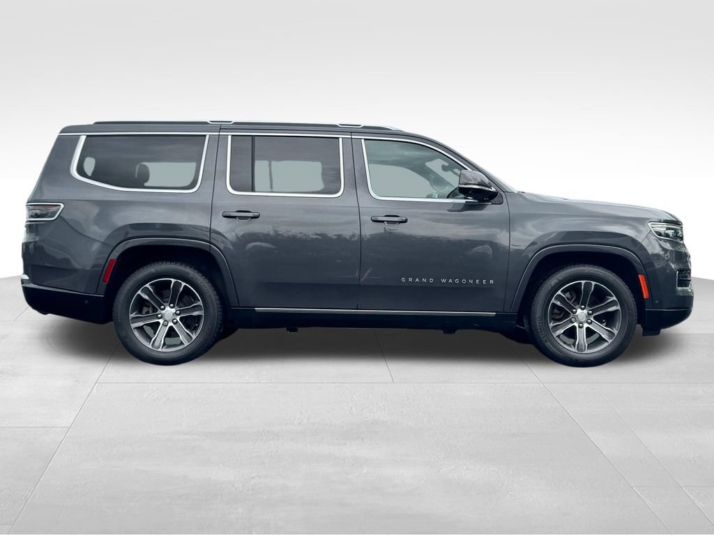Used 2022 Jeep Grand Wagoneer Series I AWD/4WD image 8