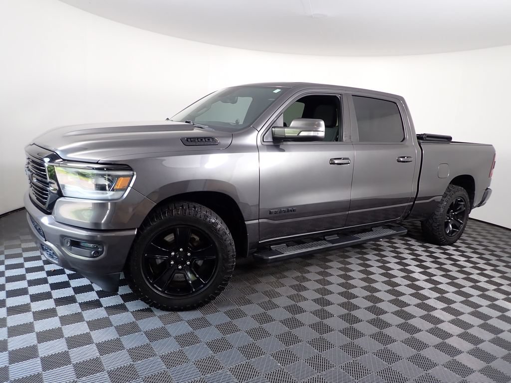 Used 2020 RAM 1500 Big Horn AWD/4WD image 13