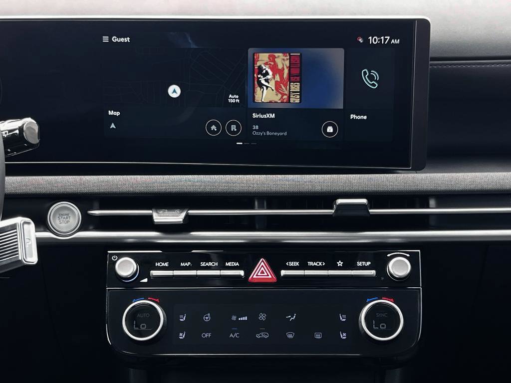 New 2026 Hyundai Tucson Limited image 12