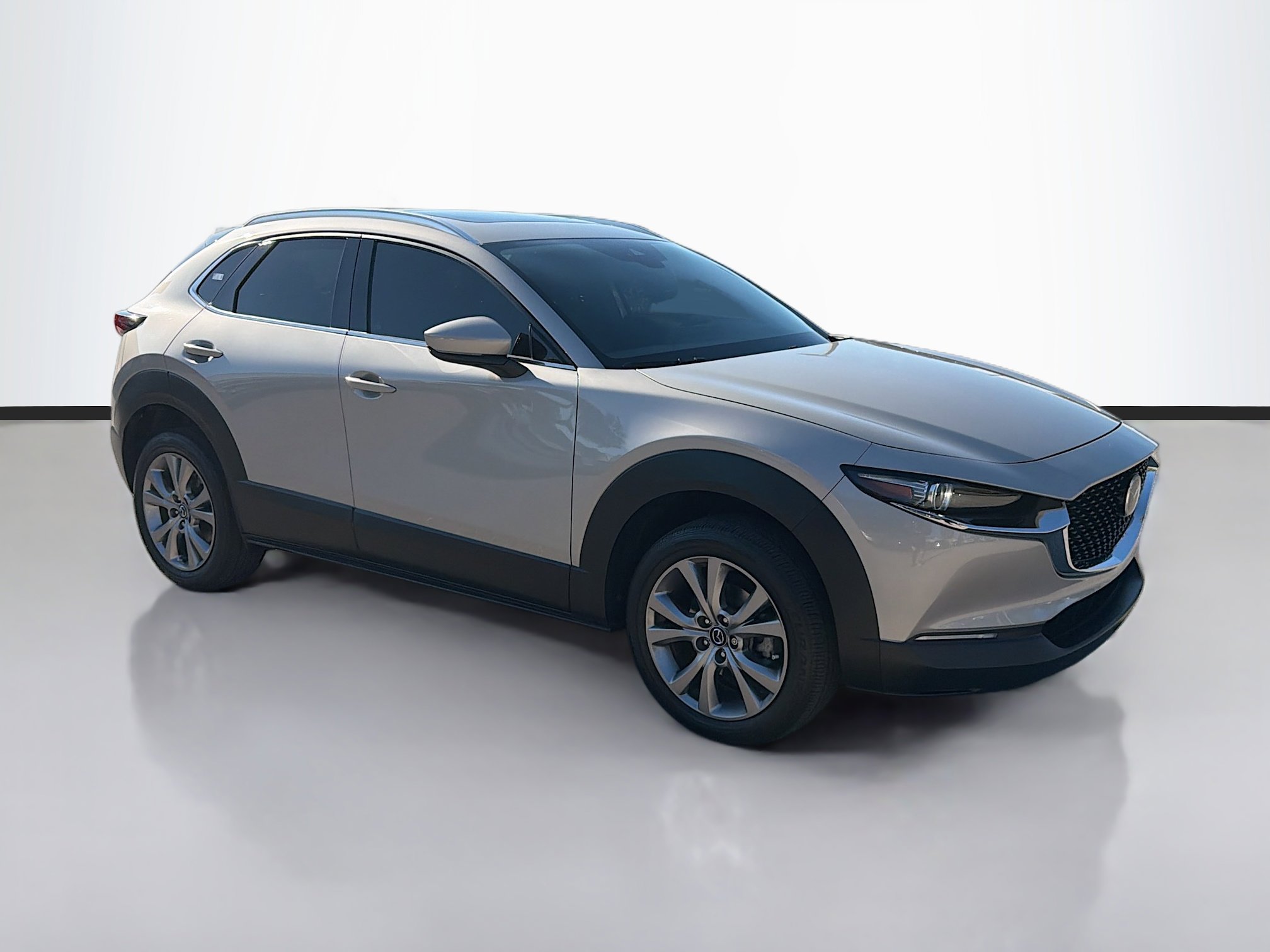 Certified 2023 MAZDA CX-30 AWD 2.5 S w/ Premium Package