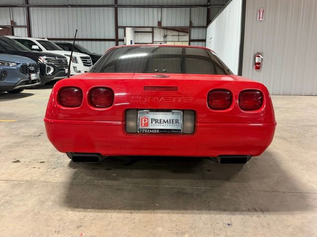 Used 1992 Chevrolet Corvette Coupe image 7