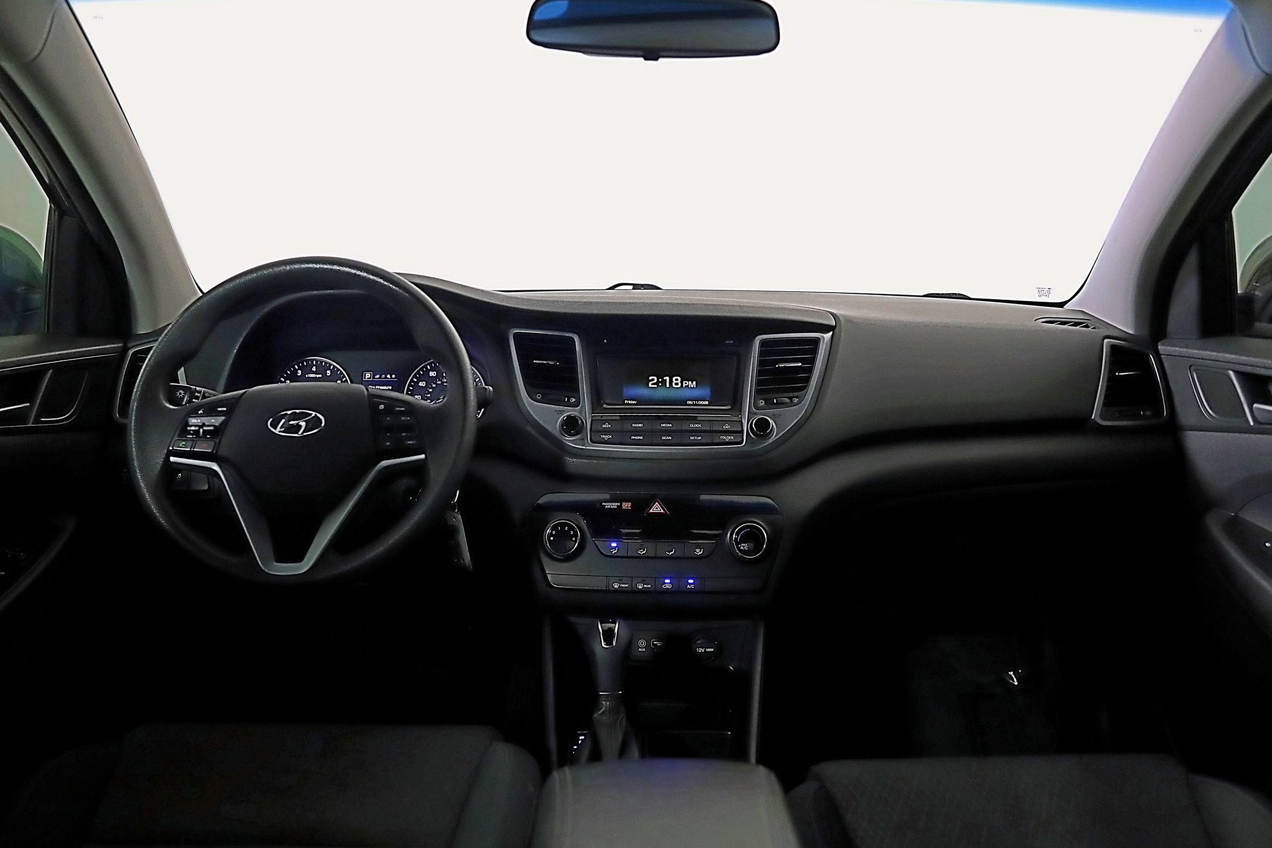 Used 2017 Hyundai Tucson SE FWD image 12