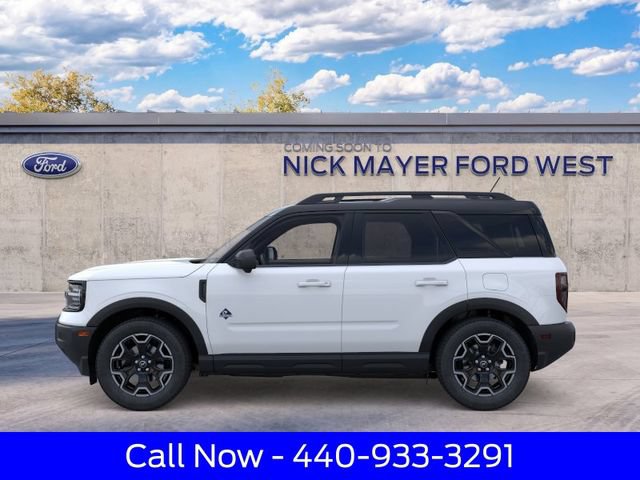 New 2026 Ford Bronco Sport Outer Banks AWD/4WD image 4
