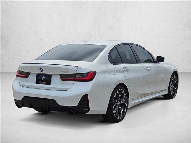 New 2026 BMW 330i Sedan w/ M Sport Package RWD image 5