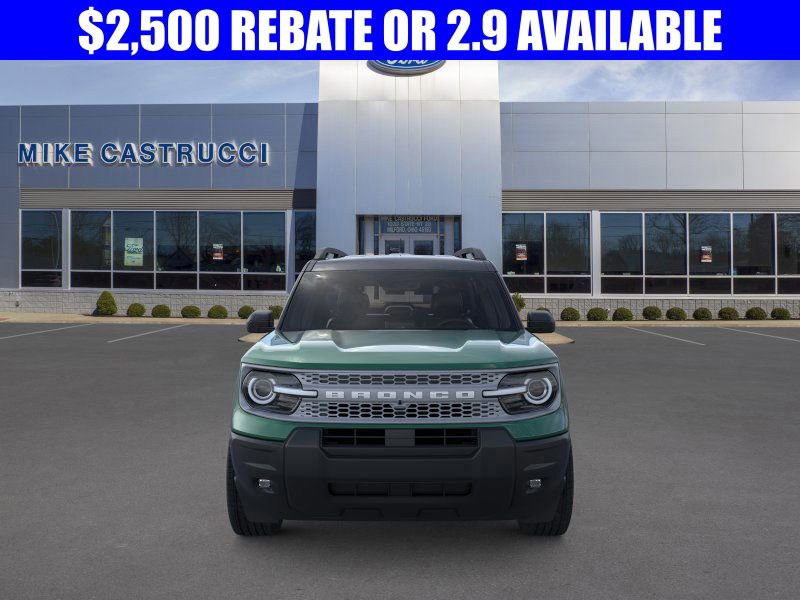 New 2025 Ford Bronco Sport Outer Banks image 6