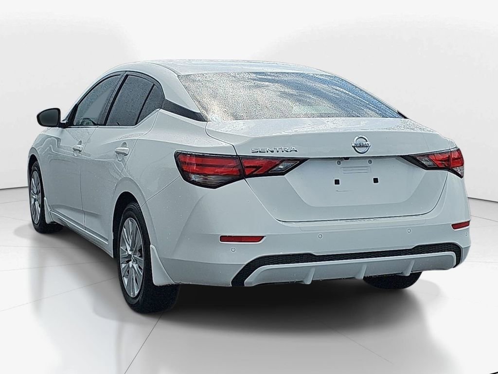 Used 2023 Nissan Sentra S FWD image 7