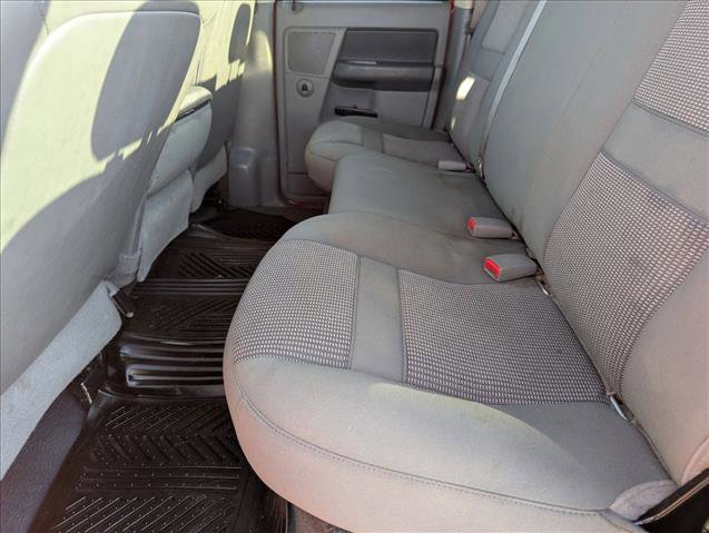 Used 2007 Dodge Ram 2500 Truck SLT w/ Trailer Tow Group AWD/4WD image 17