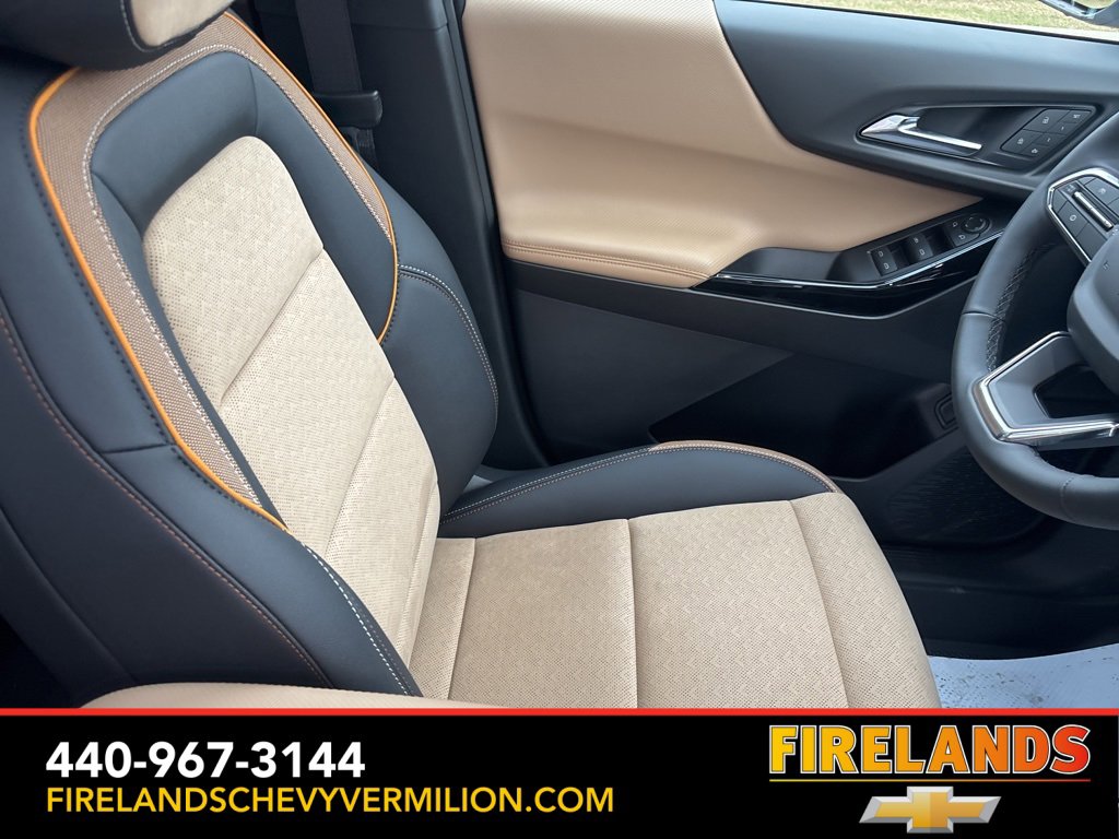 New 2026 Chevrolet Equinox ACTIV w/ Convenience Package III image 41