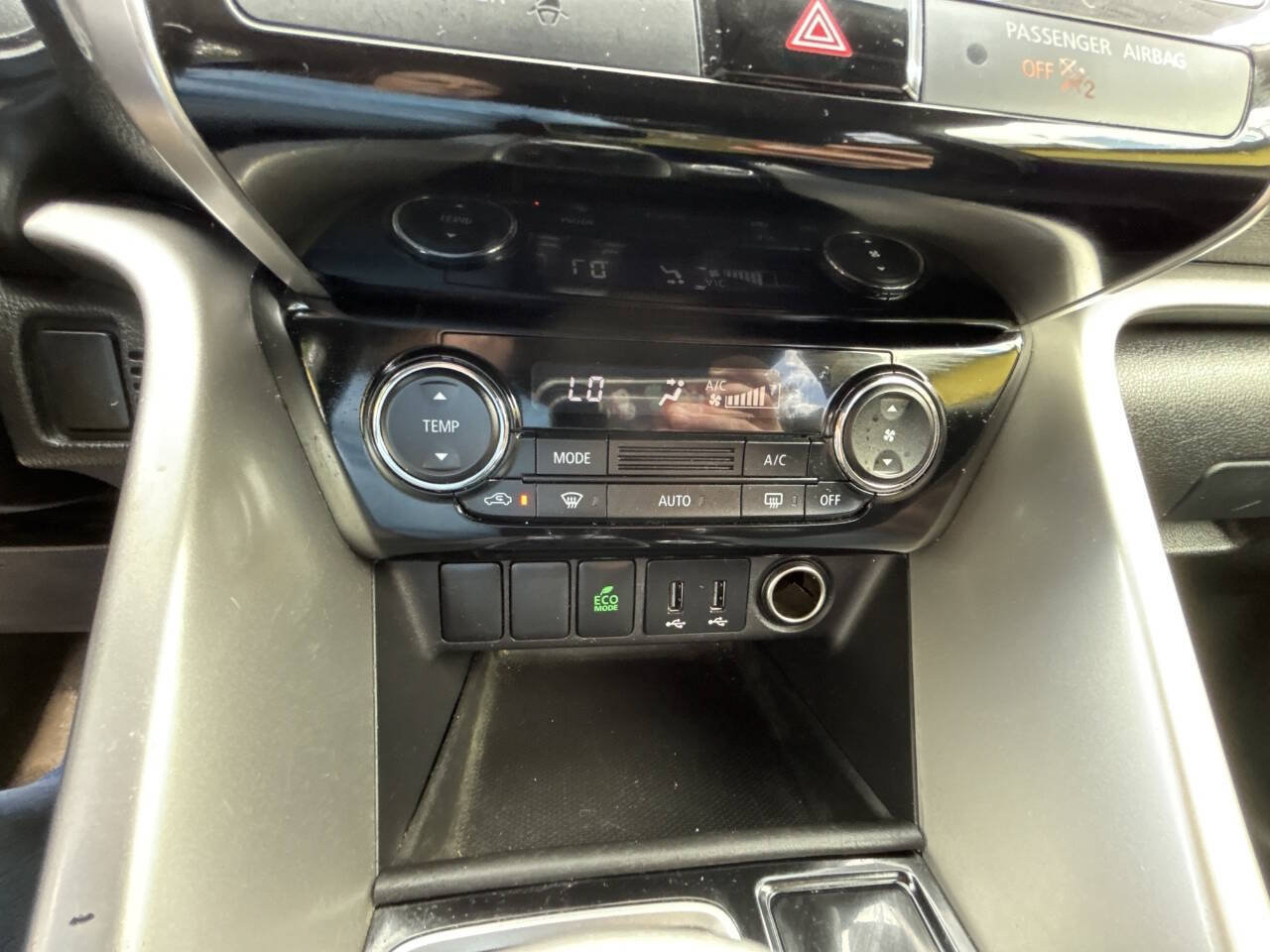 Used 2019 Mitsubishi Eclipse Cross LE AWD/4WD image 8
