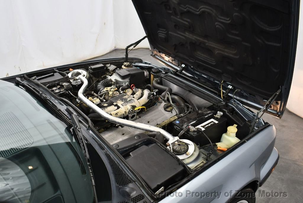 Used 1989 BMW 525i Sedan image 33