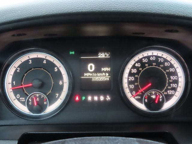 Used 2017 RAM 3500 Tradesman w/ Chrome Appearance Group image 25