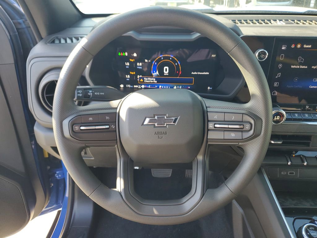 New 2026 Chevrolet Colorado Trail Boss image 22