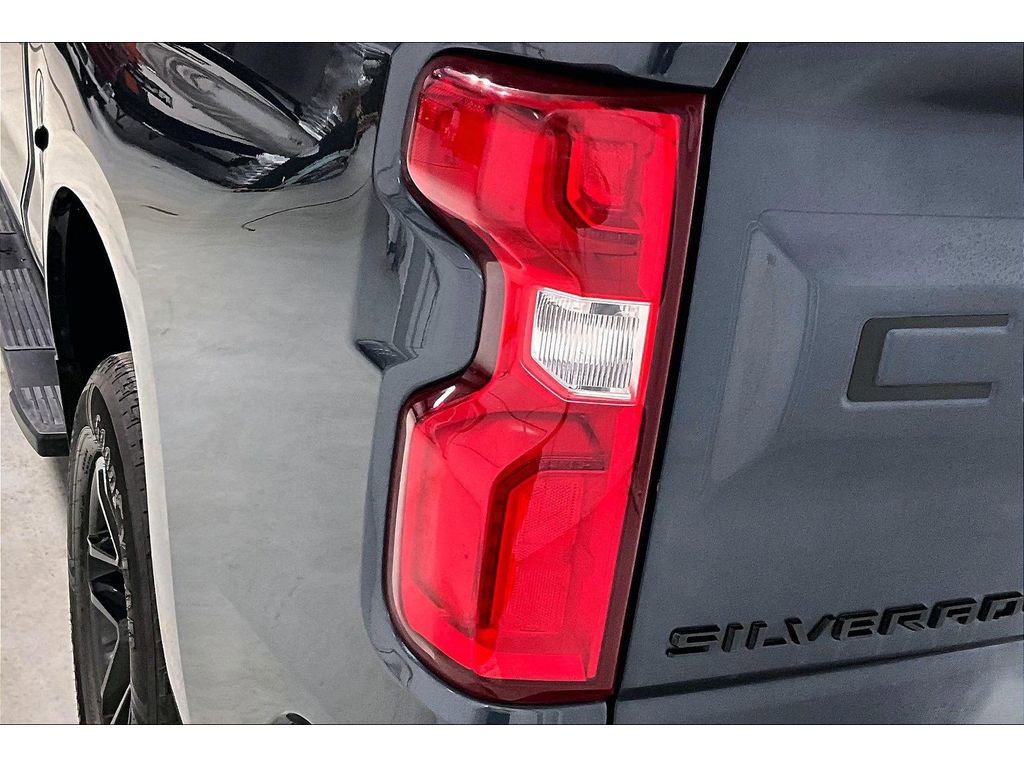 Used 2021 Chevrolet Silverado 1500 LT Trail Boss image 30