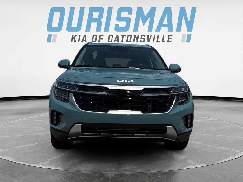 New 2026 Kia Seltos SX w/ SX Sunroof Package image 8