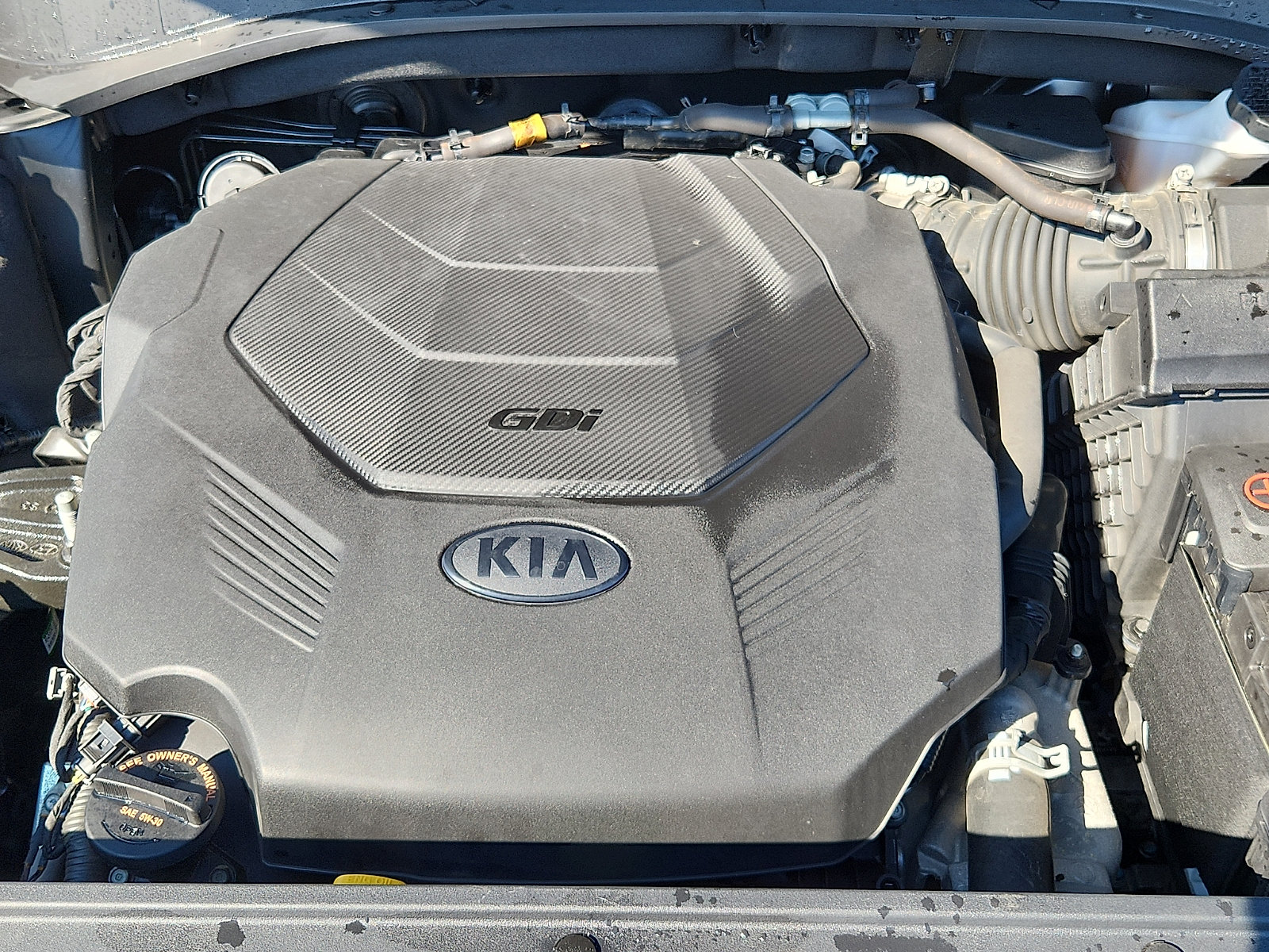 Used 2020 Kia Telluride EX AWD/4WD image 30