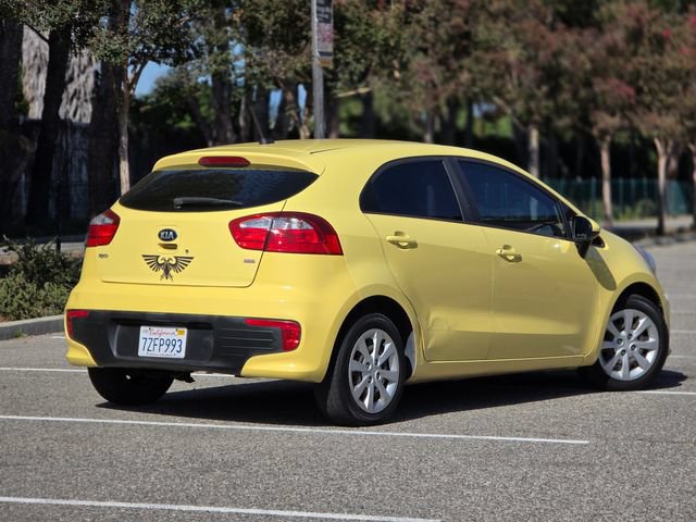Used 2016 Kia Rio LX FWD image 10