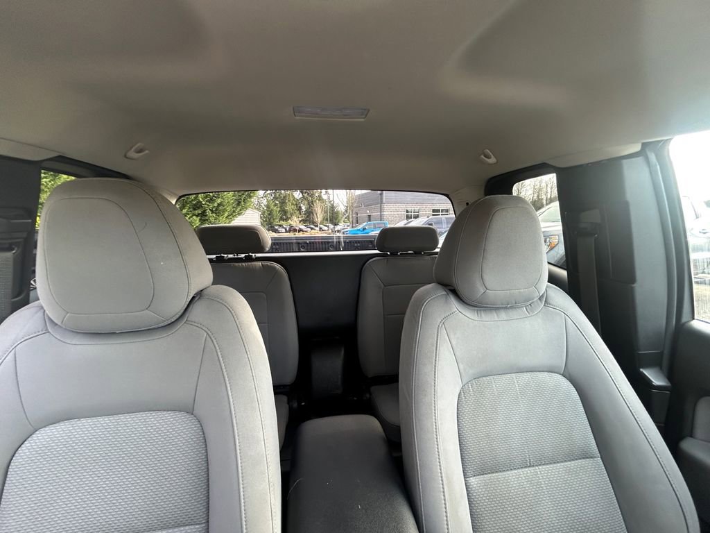 Used 2018 Chevrolet Colorado W/T w/ WT Convenience Package image 28