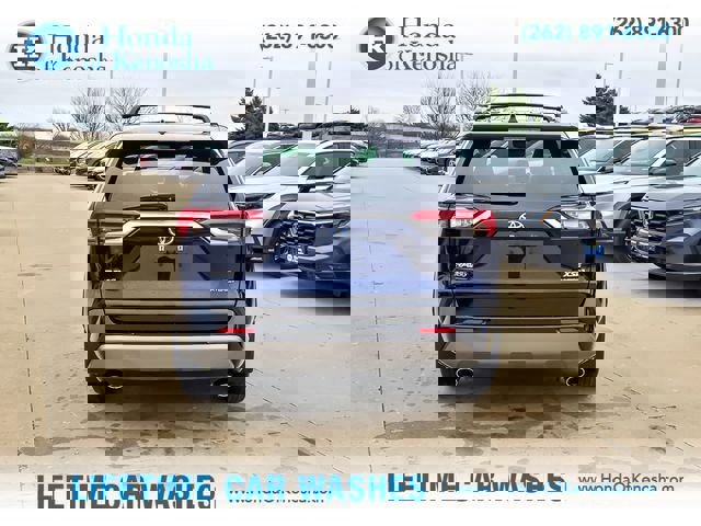 Used 2021 Toyota RAV4 XSE image 4