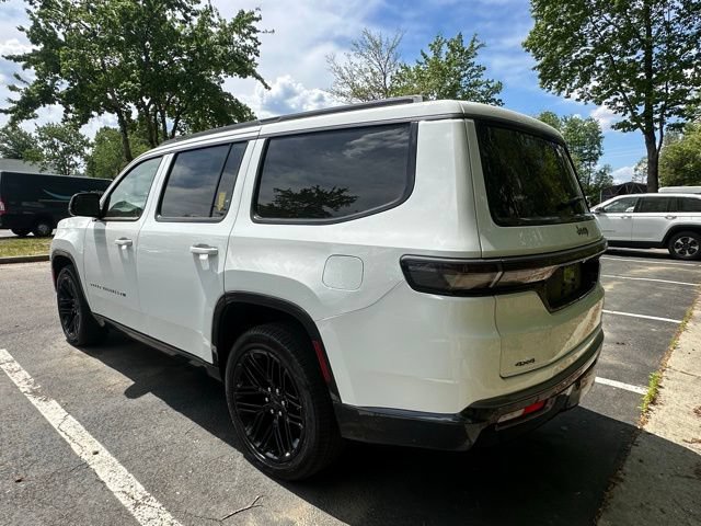 New 2026 Jeep Grand Wagoneer Limited AWD/4WD image 4