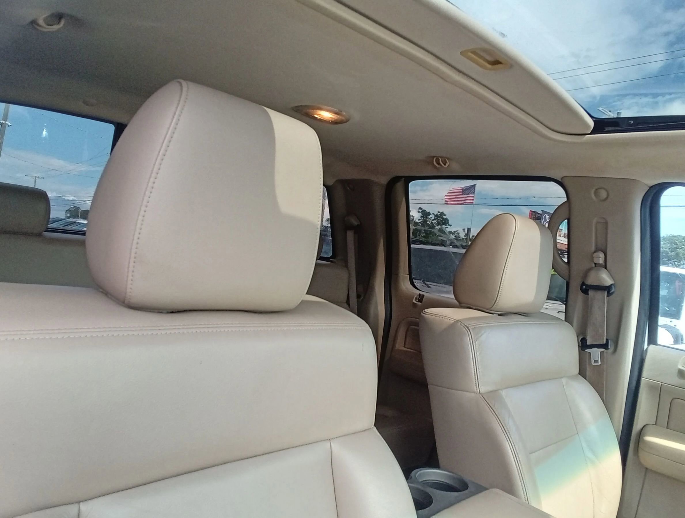 Used 2005 Ford F150 FX4 AWD/4WD image 17