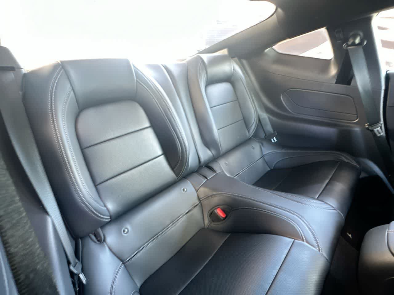 Used 2026 Ford Mustang Premium RWD image 26