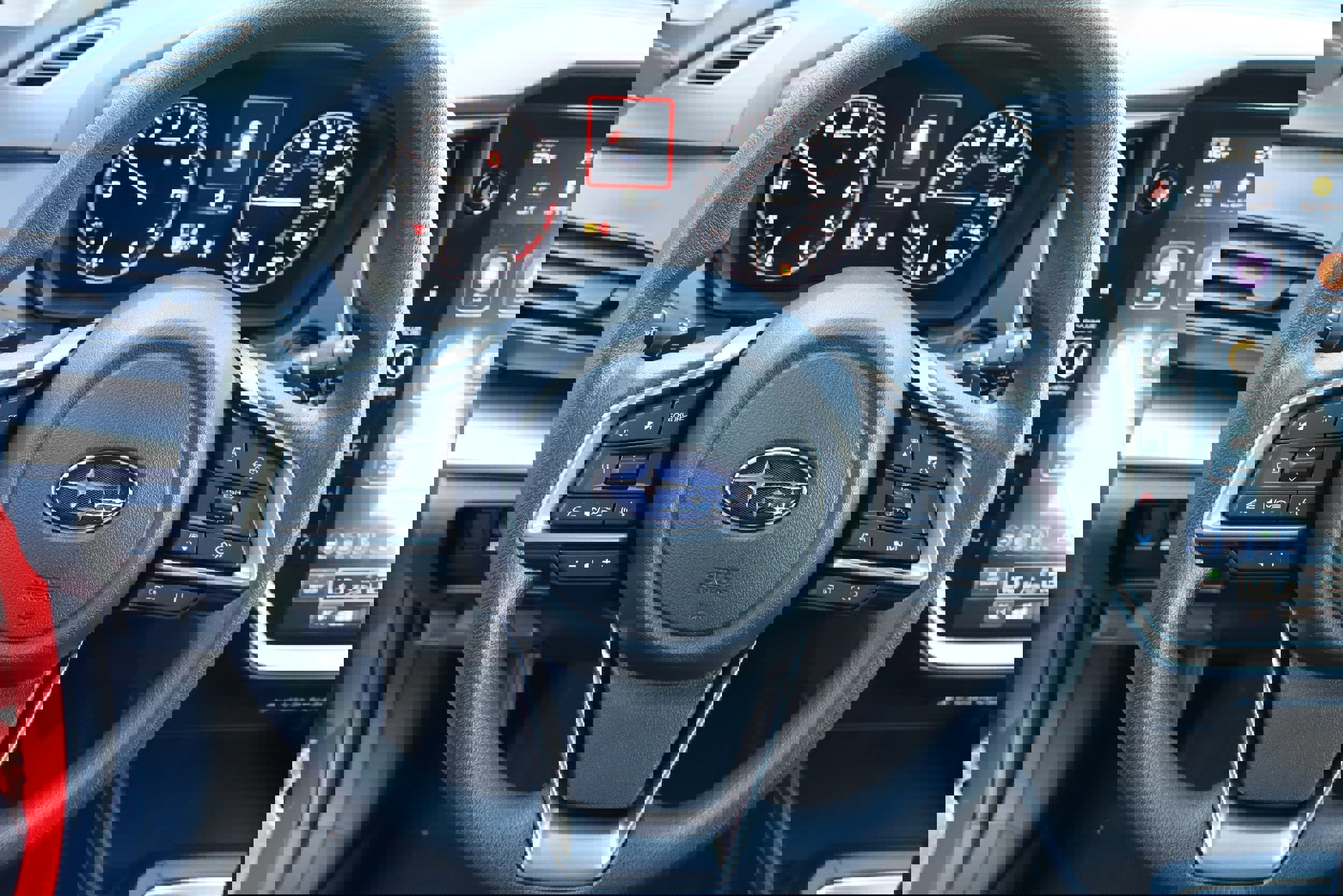 New 2026 Subaru Impreza 2.0i Sport image 12