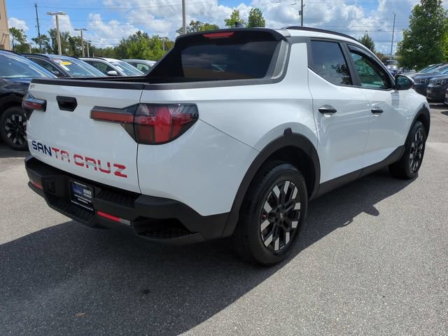 Certified 2025 Hyundai Santa Cruz SEL FWD image 5