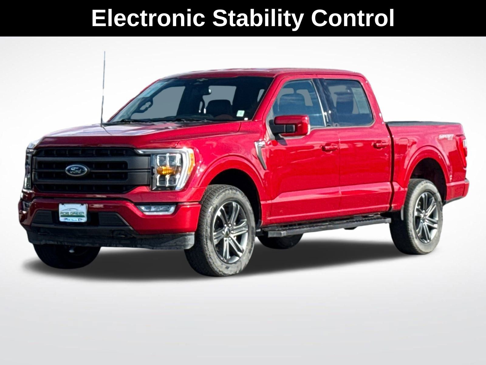 Used 2023 Ford F150 Lariat image 7