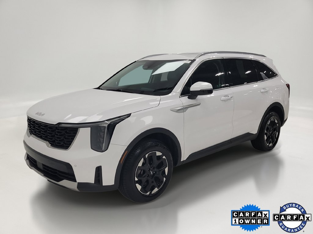 Used 2024 Kia Sorento S AWD/4WD image 1