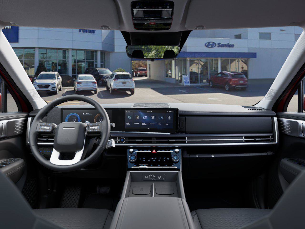 New 2026 Hyundai Santa Fe SEL AWD/4WD image 11