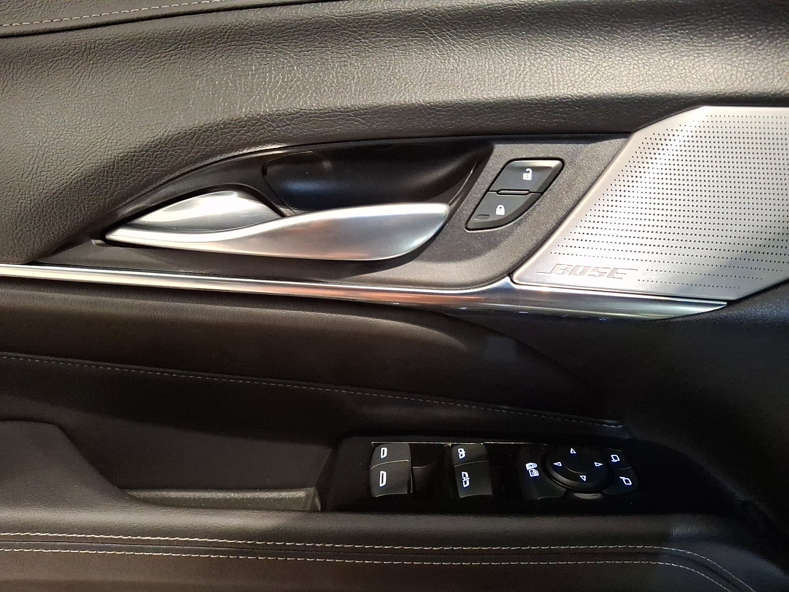 Certified 2023 Cadillac CT4 Luxury w/ Sun And Sound Package AWD/4WD image 13
