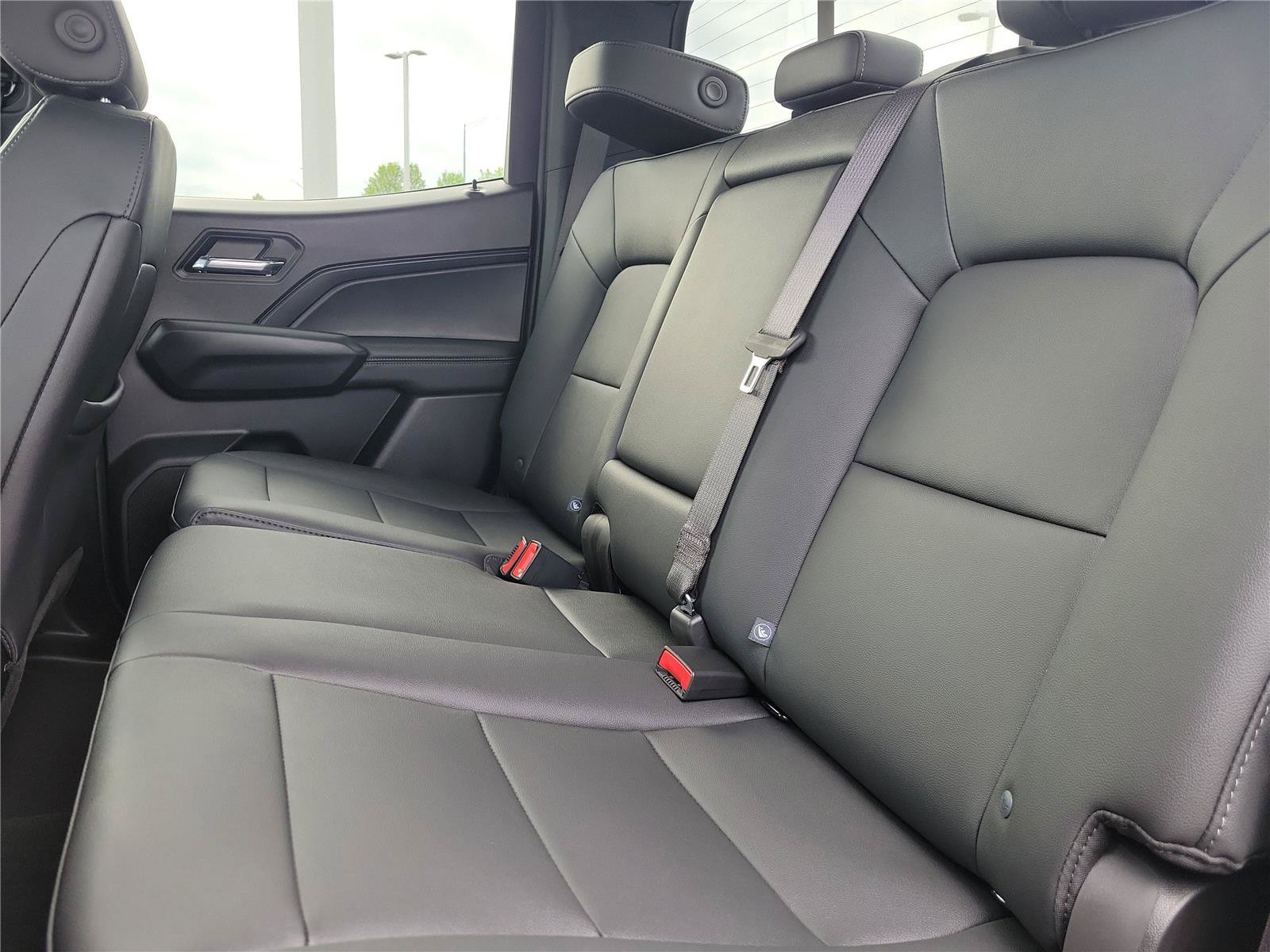New 2026 GMC Canyon Elevation w/ Convenience Package AWD/4WD image 13