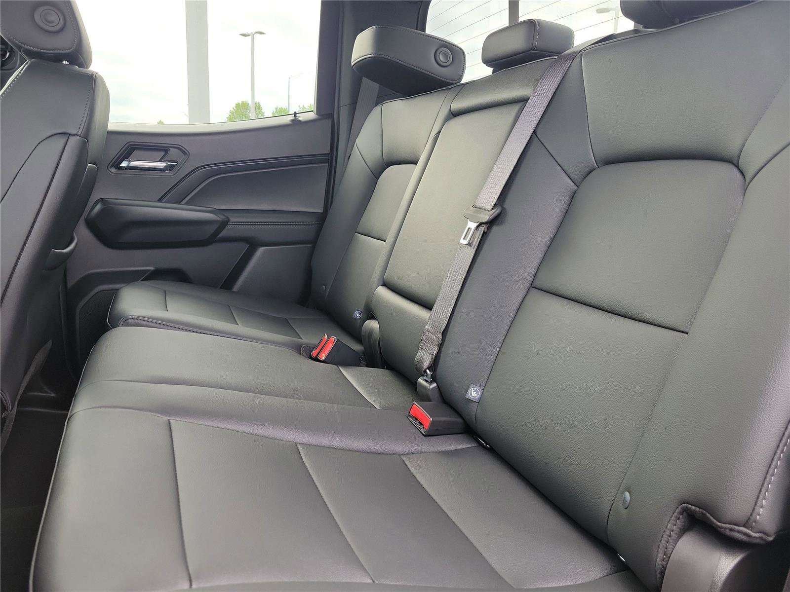 New 2026 GMC Canyon Elevation image 13